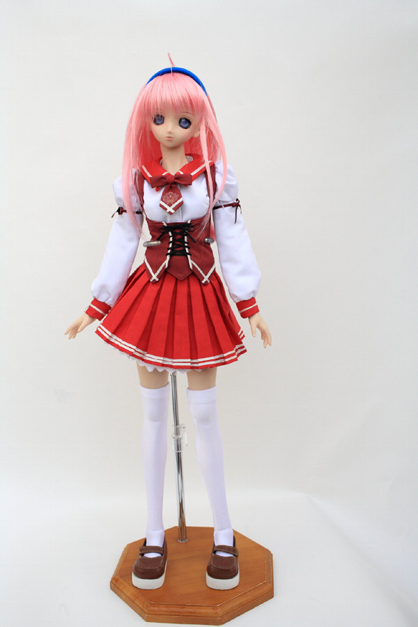 Red-Class Uniform, Kitto, Sumiwataru Asairo Yori Mo, Cherry Milk, Accessories, 1/3